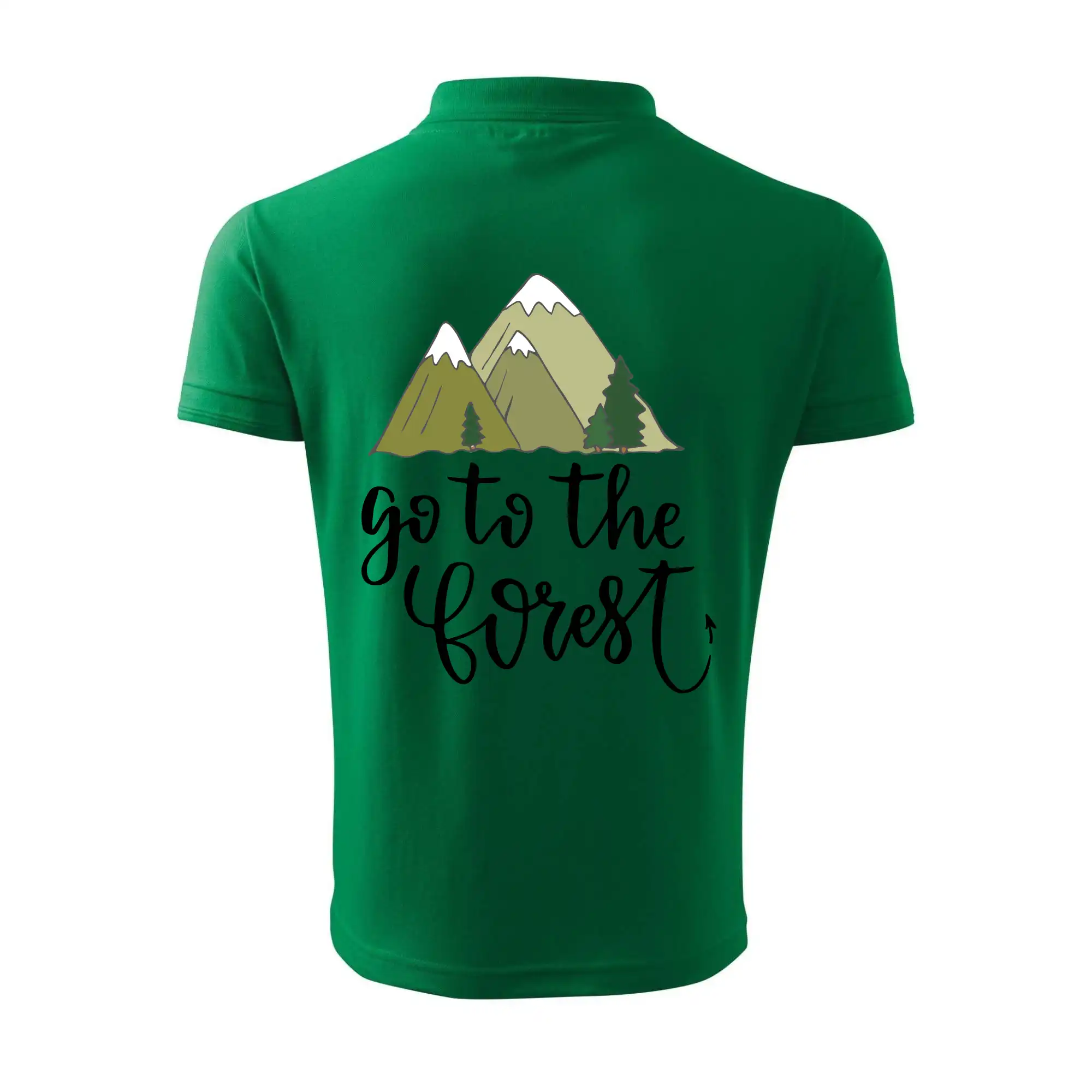Go to the forest