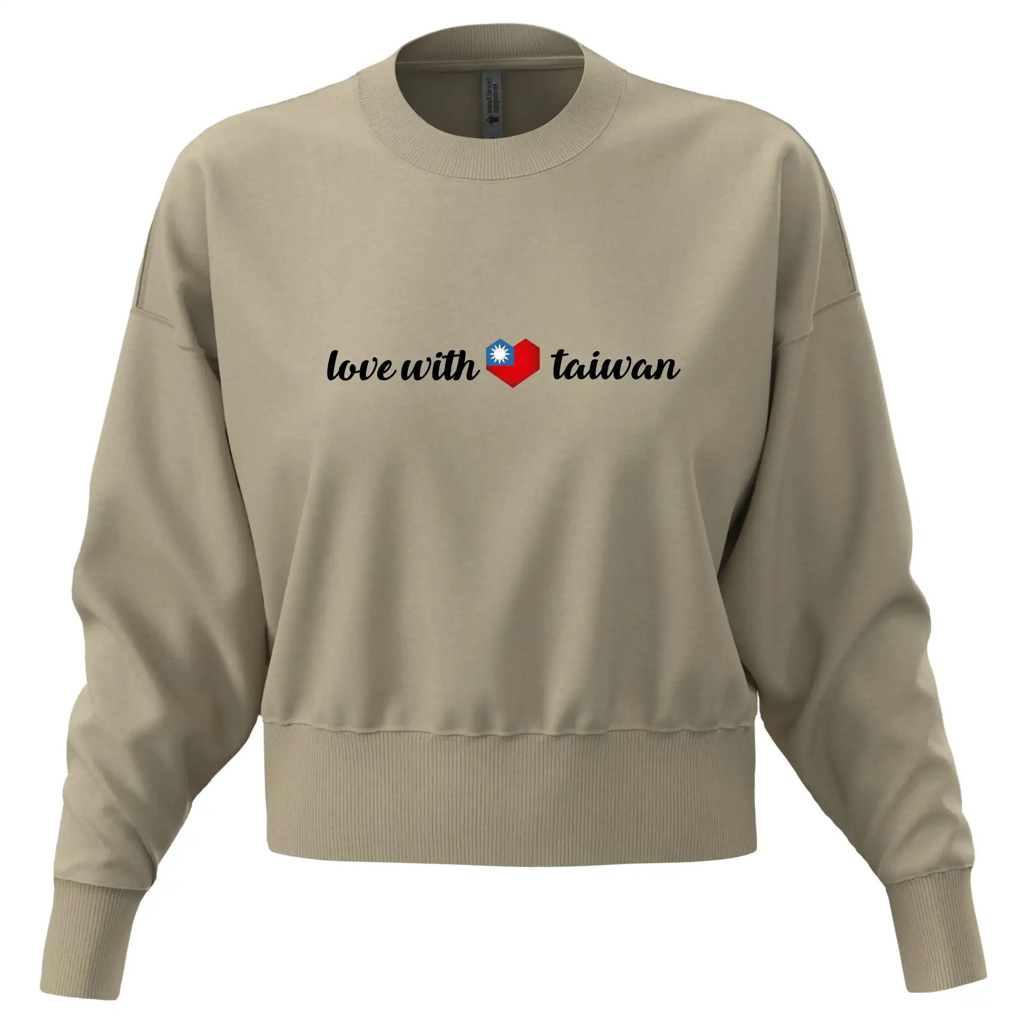 Love with Taiwan