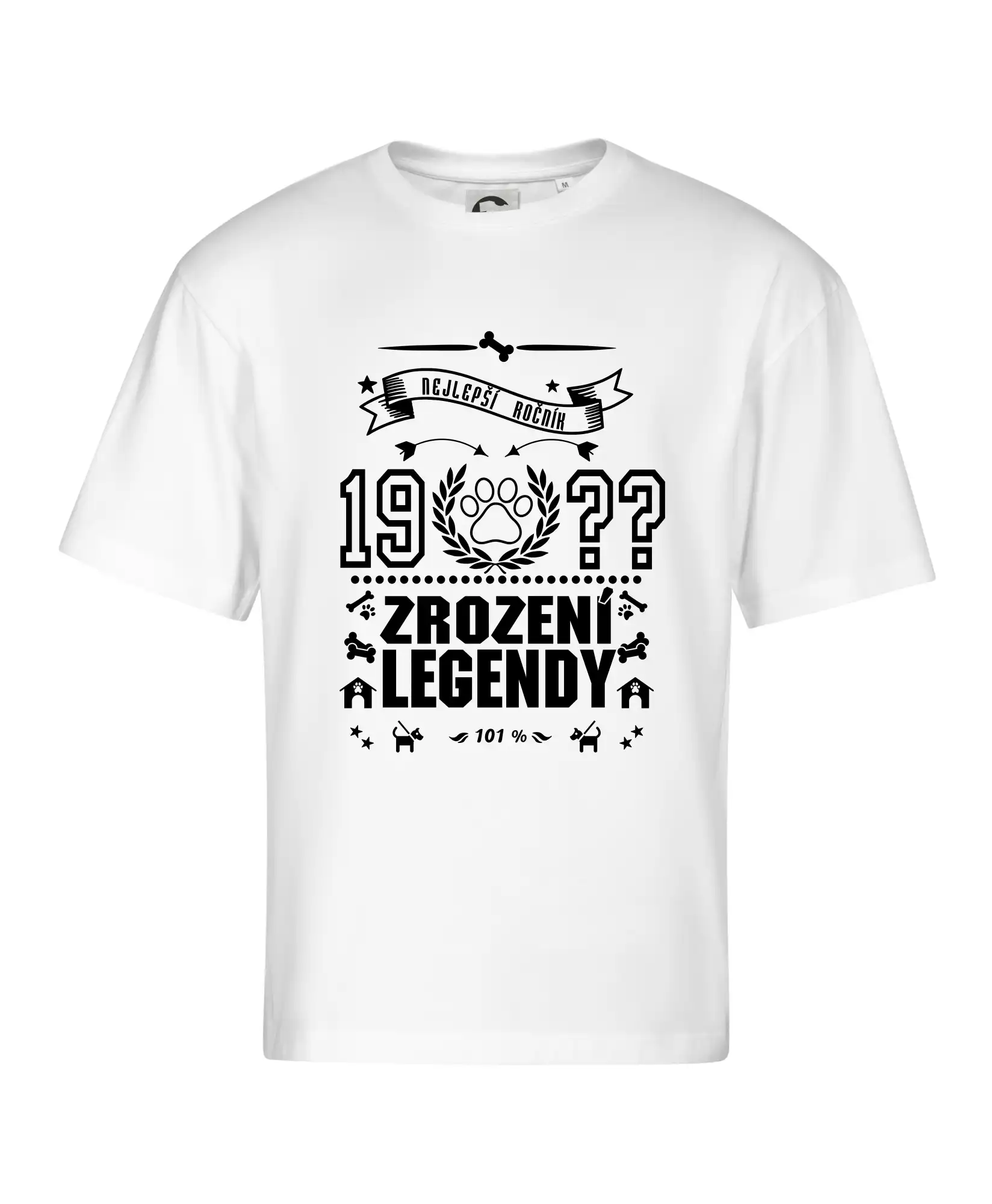 Zrození legendy - pro pejskaře
