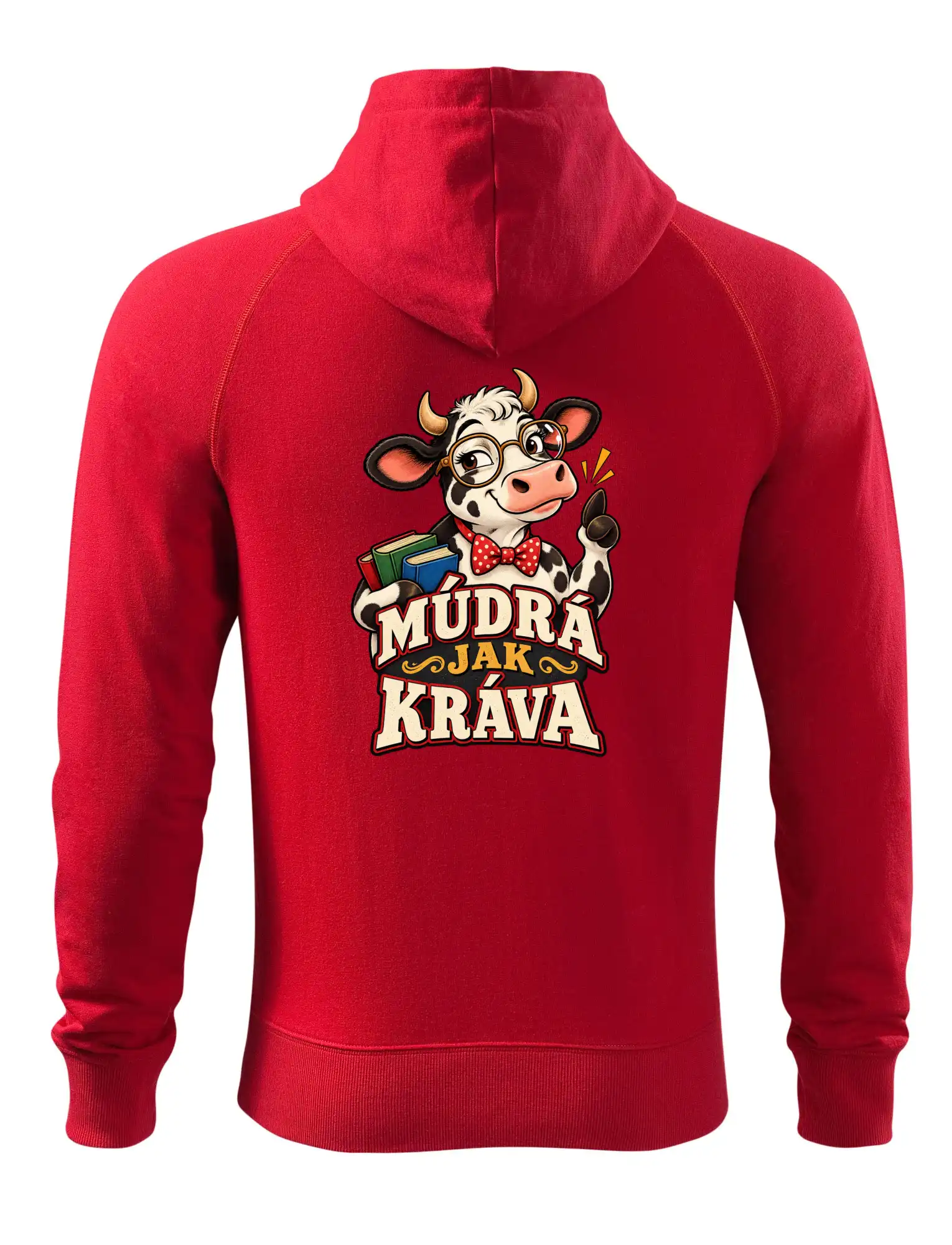 Moudrá jak kráva