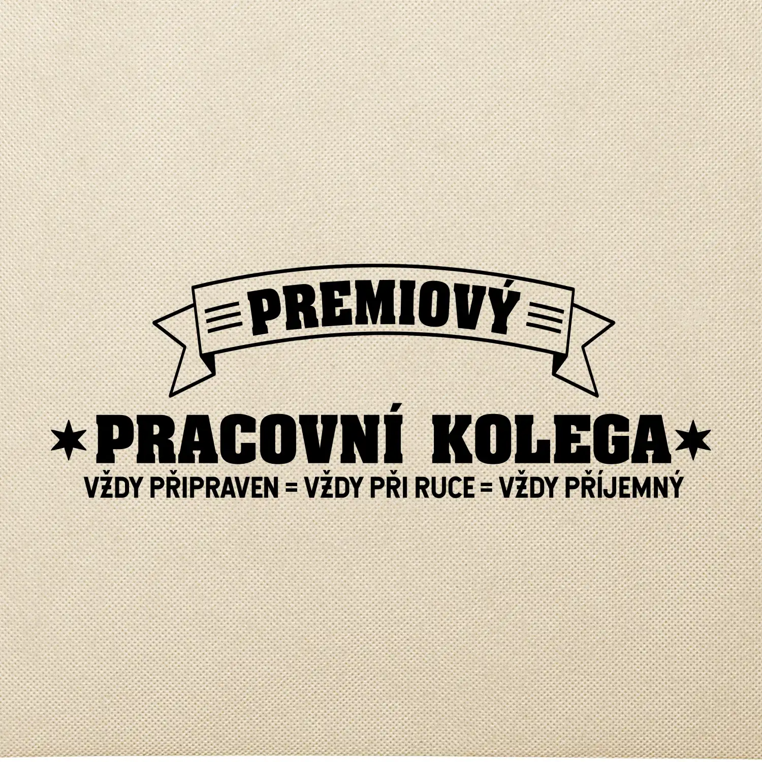 Prémiový pracovní kolega