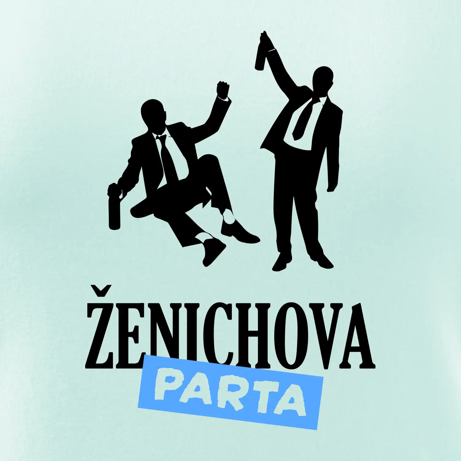 Ženichova parta alkohol