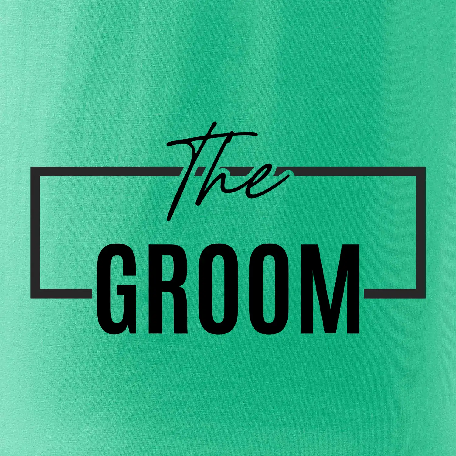 Trika na rozlučku ve čtverci - The Groom