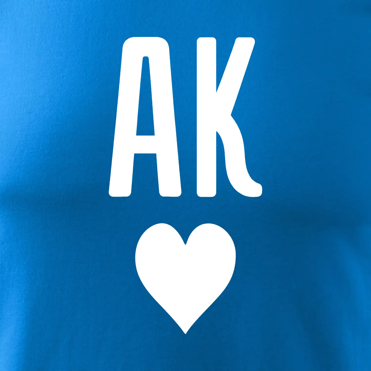 Poker AK love