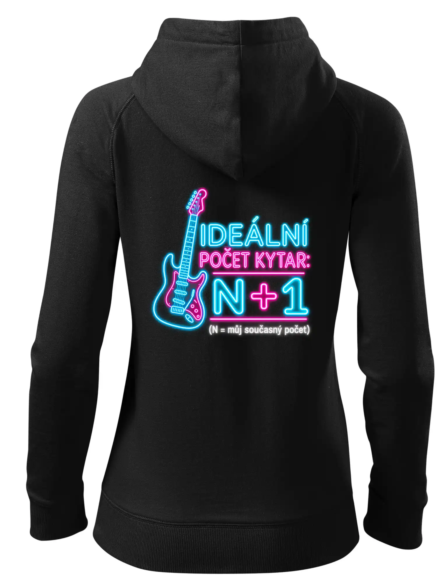 Ideální počet kytar N plus 1