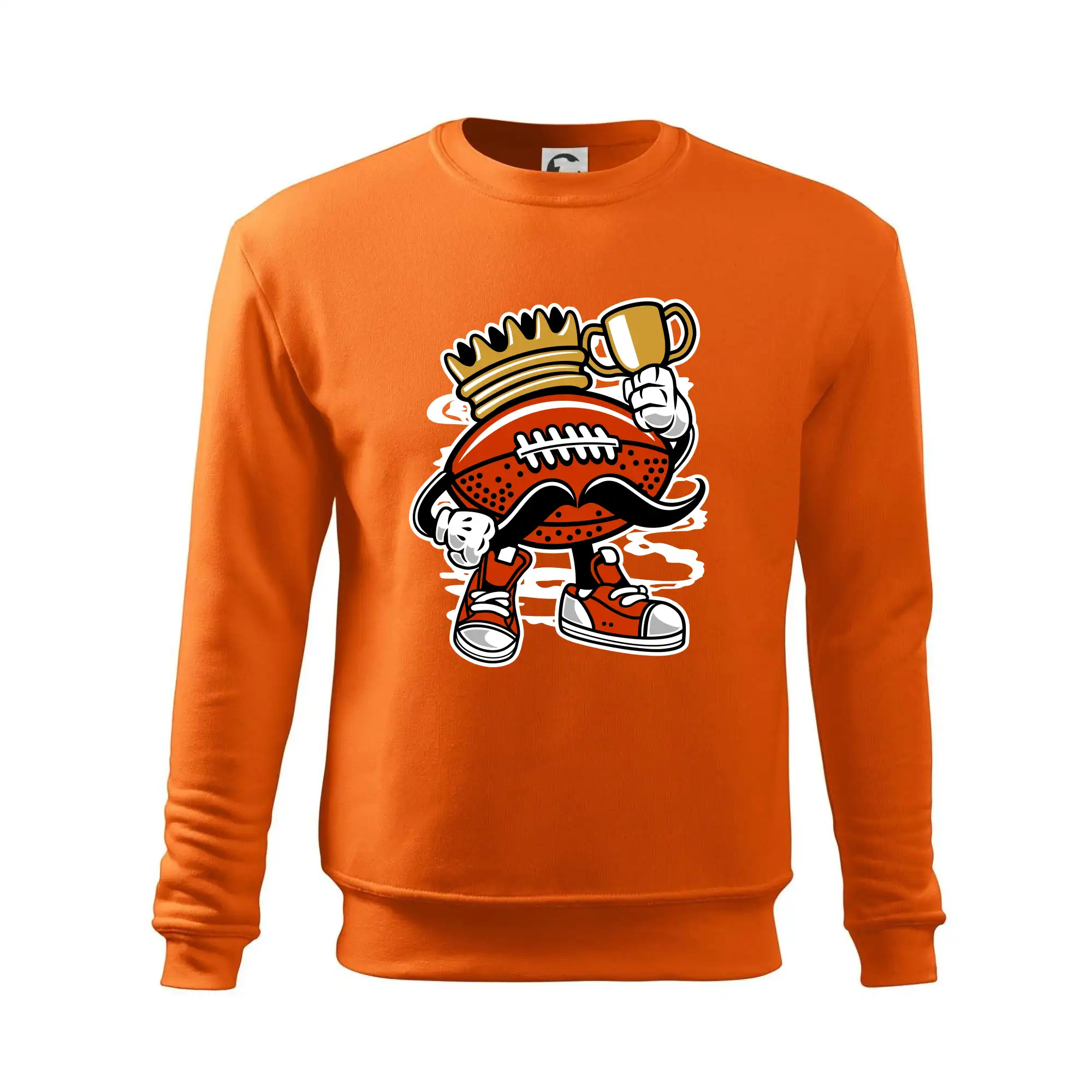 Americanos fotbal král