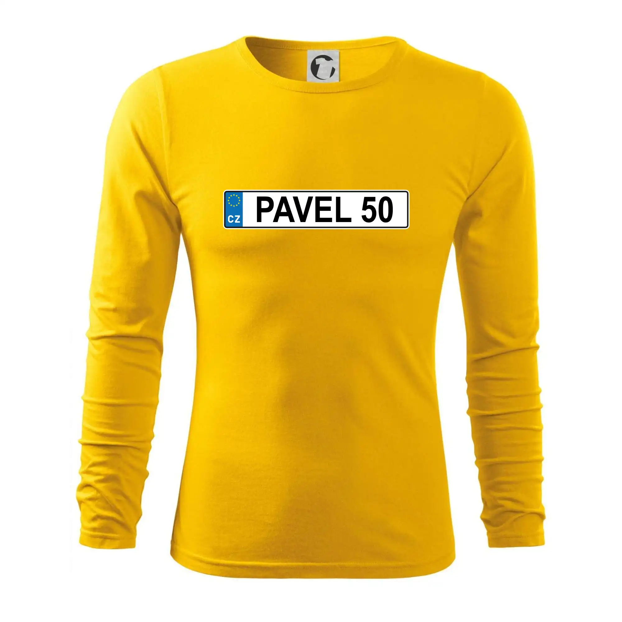 SPZ Pavel 50