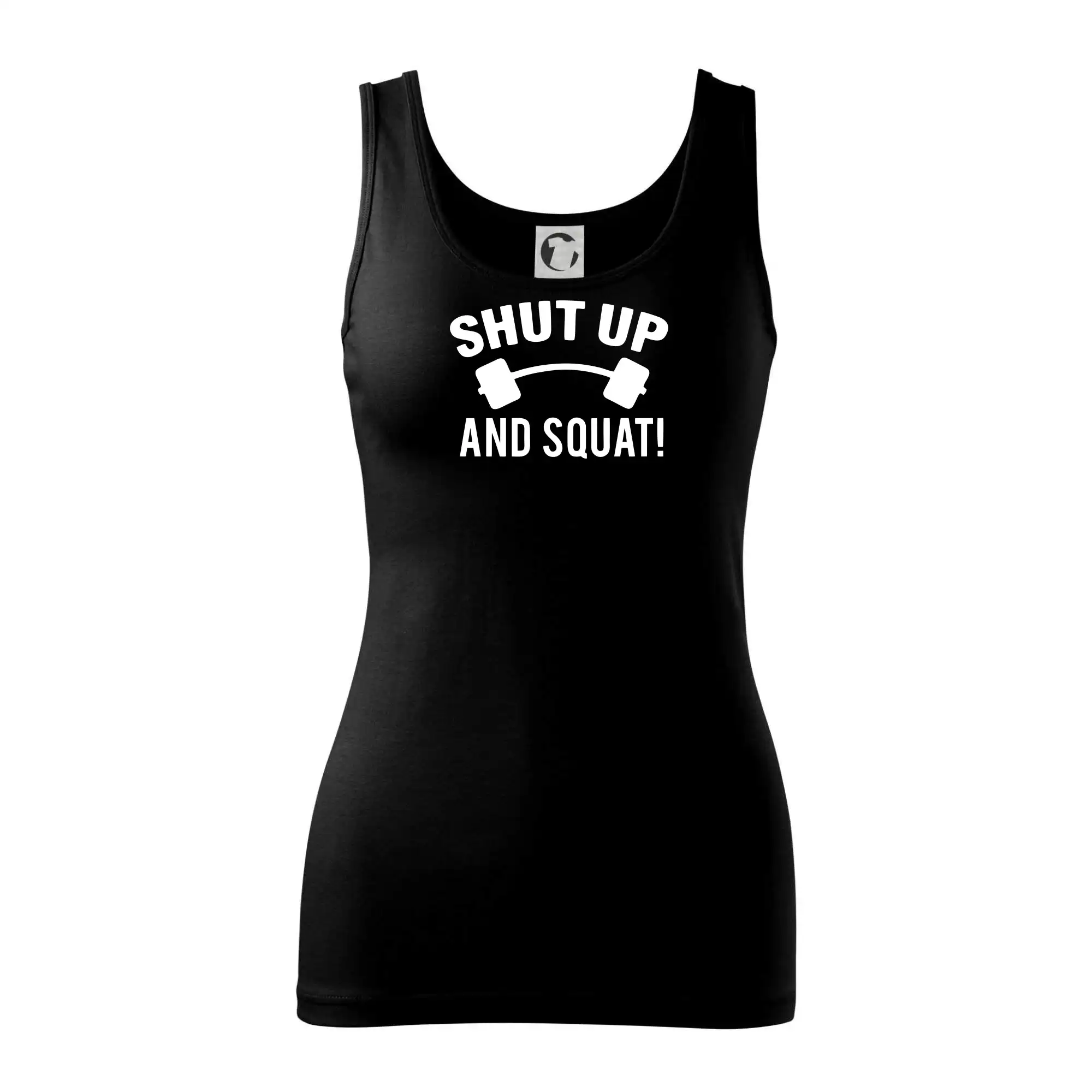 Shut up and squat