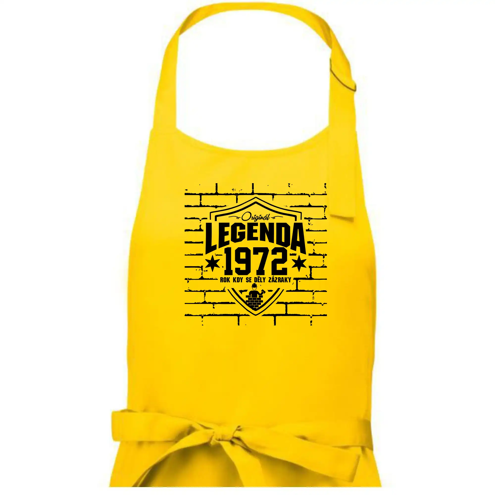 Zedník - legenda - 1972