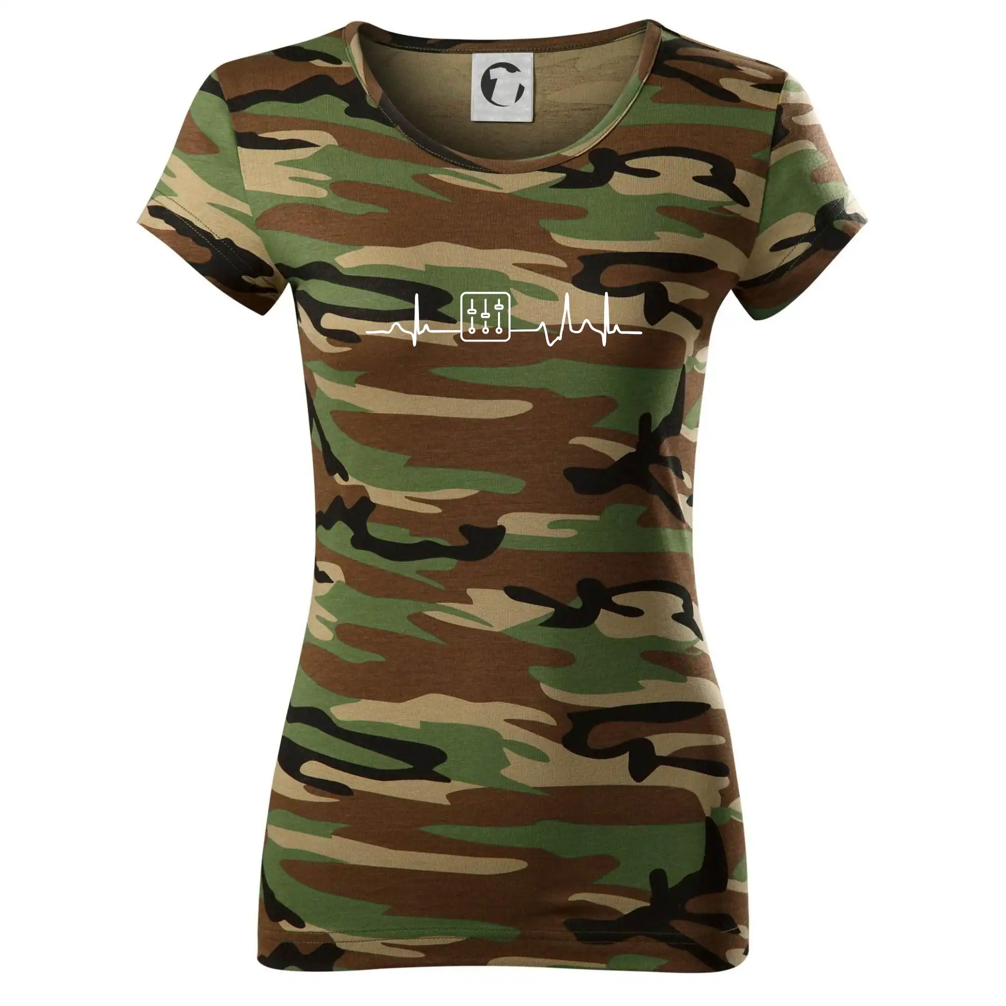 Ekg zvukař - mixpult