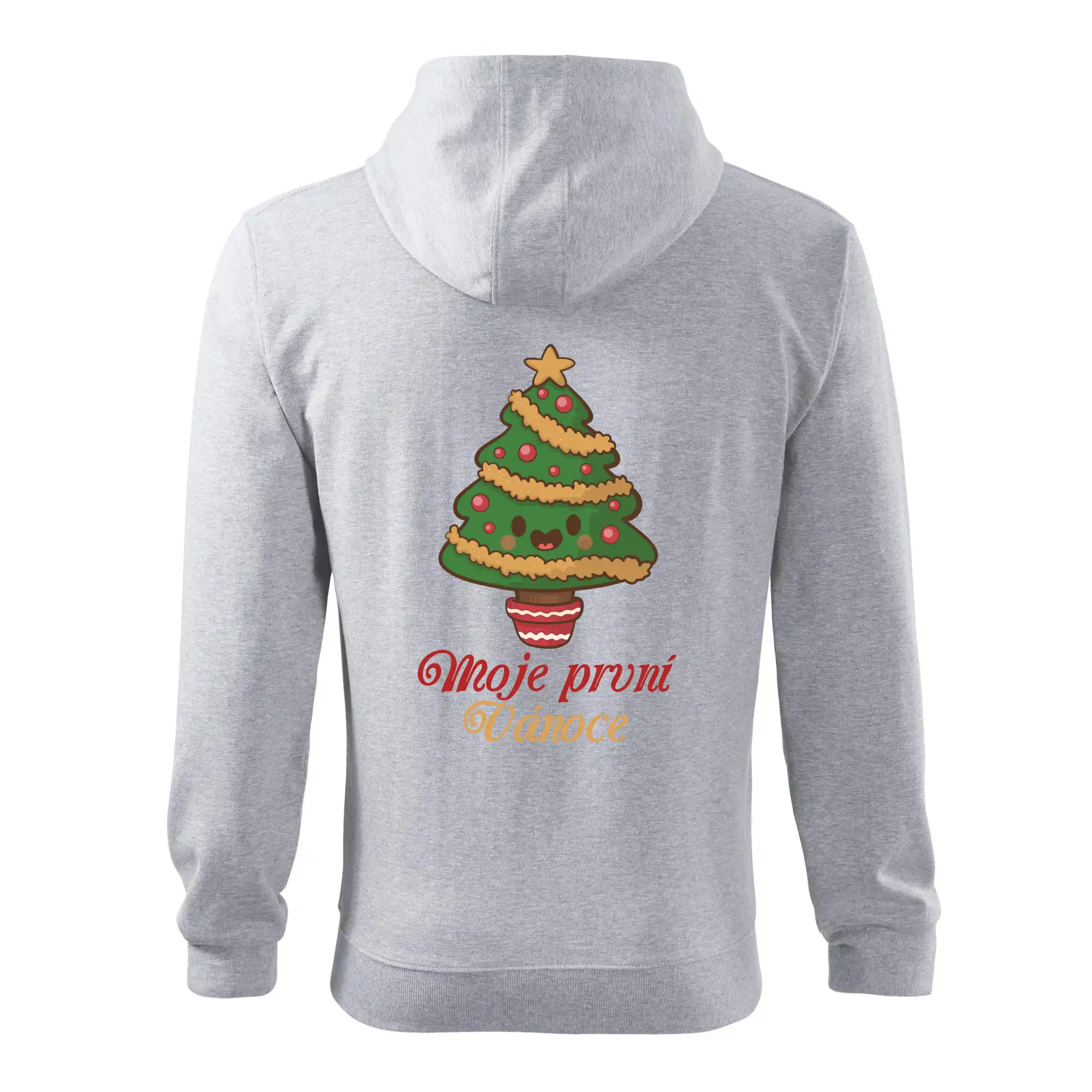 Moje první Vánoce stromek