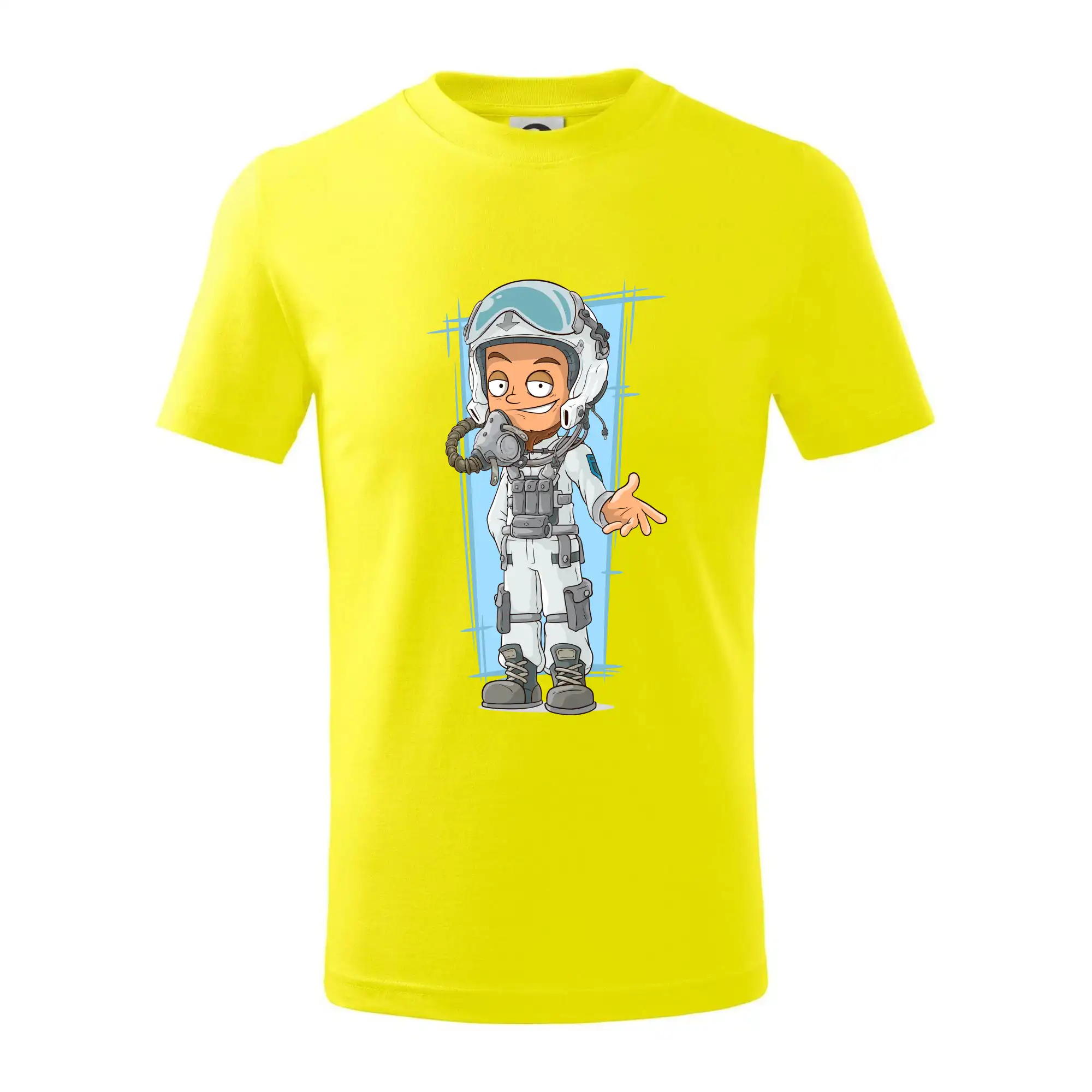 Vesmírný voják modrý