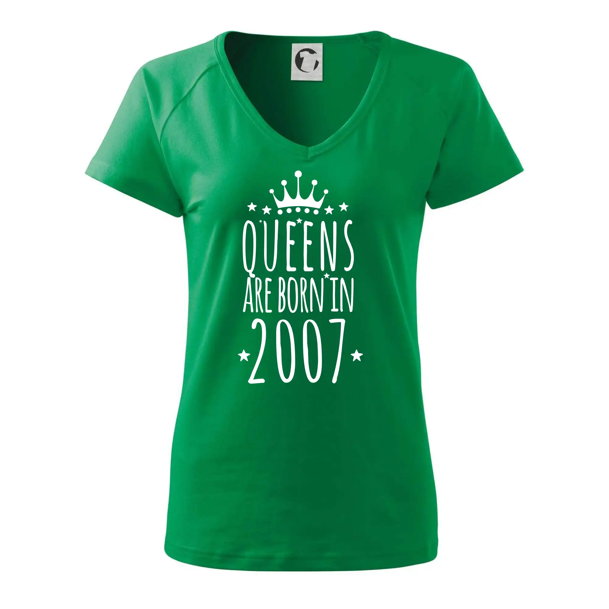 Queens are born in 2007