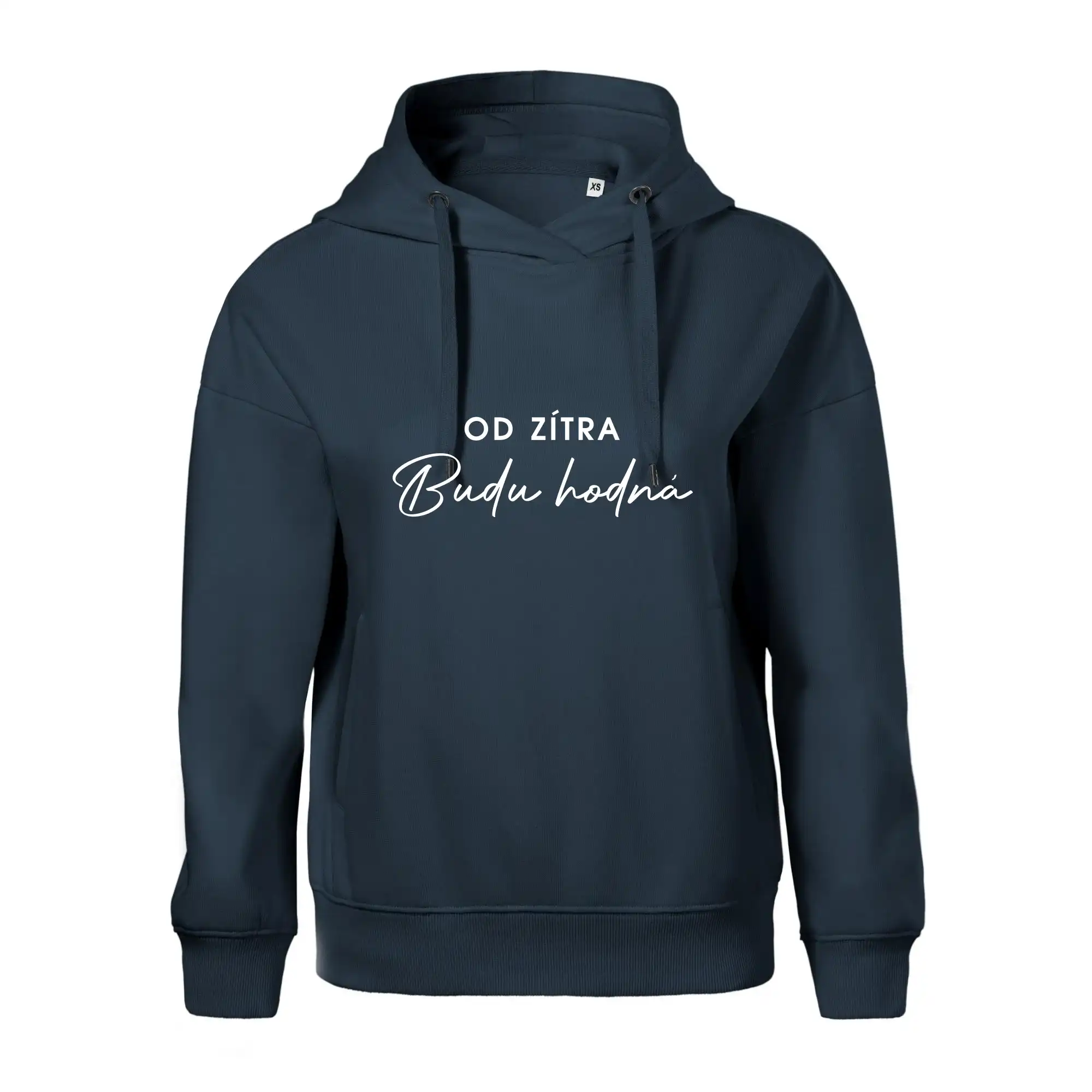 Od zítra budu hodná