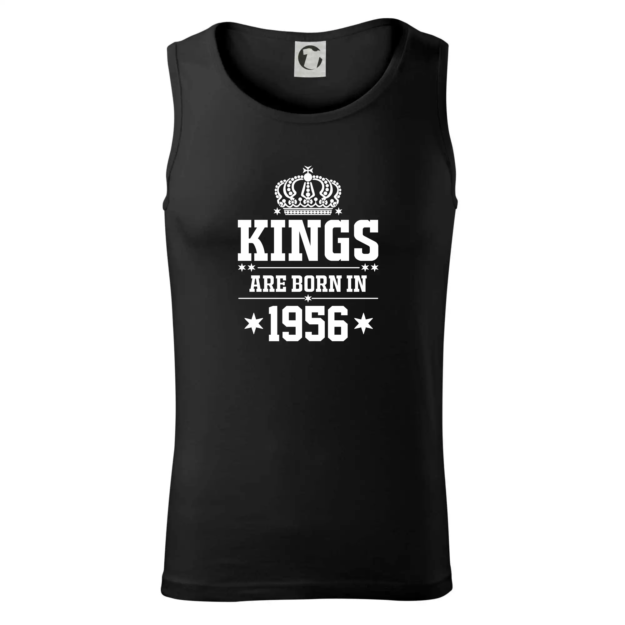 Kings are born in 1956
