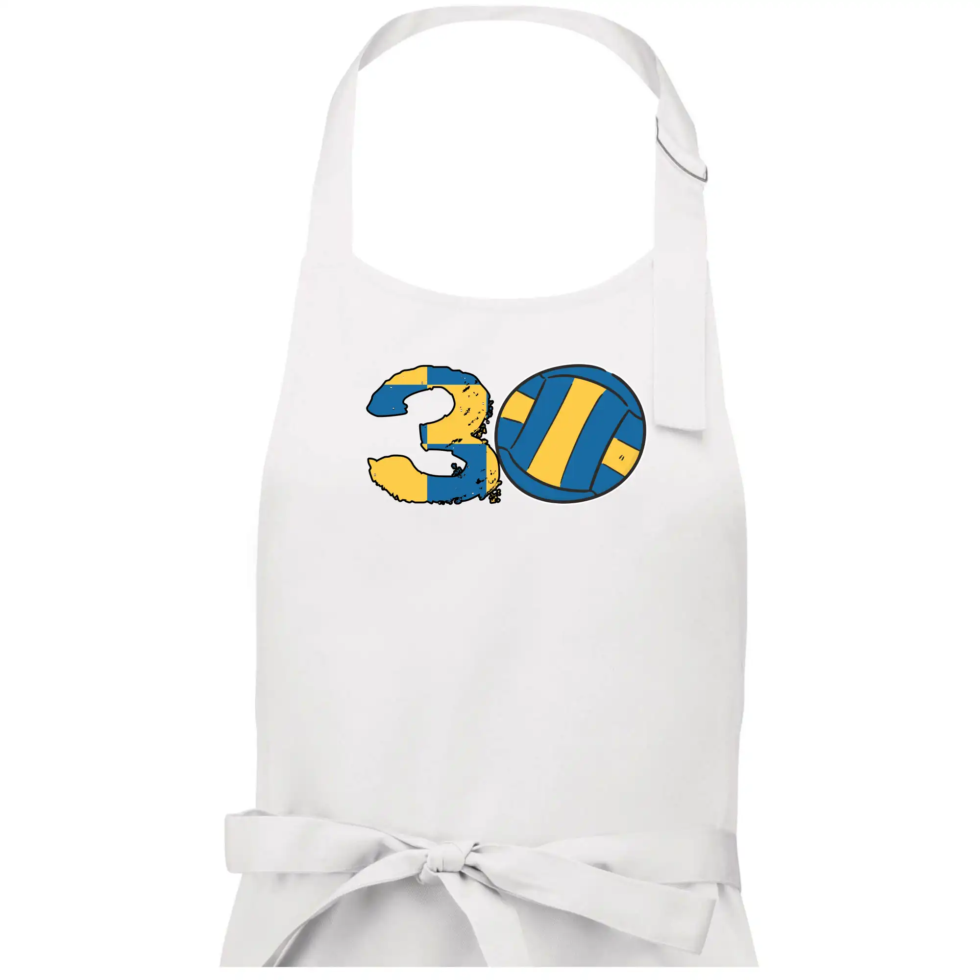 Volejbal kulaté narozeniny 30