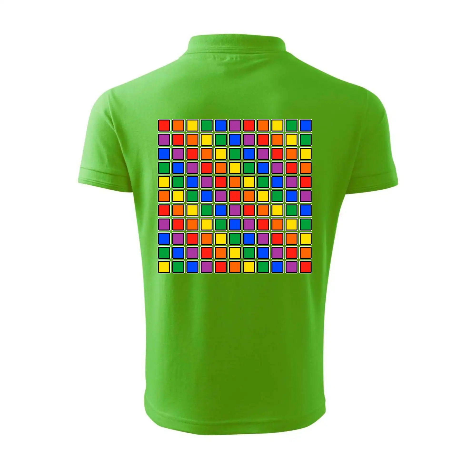 LGBT duhový čtverec