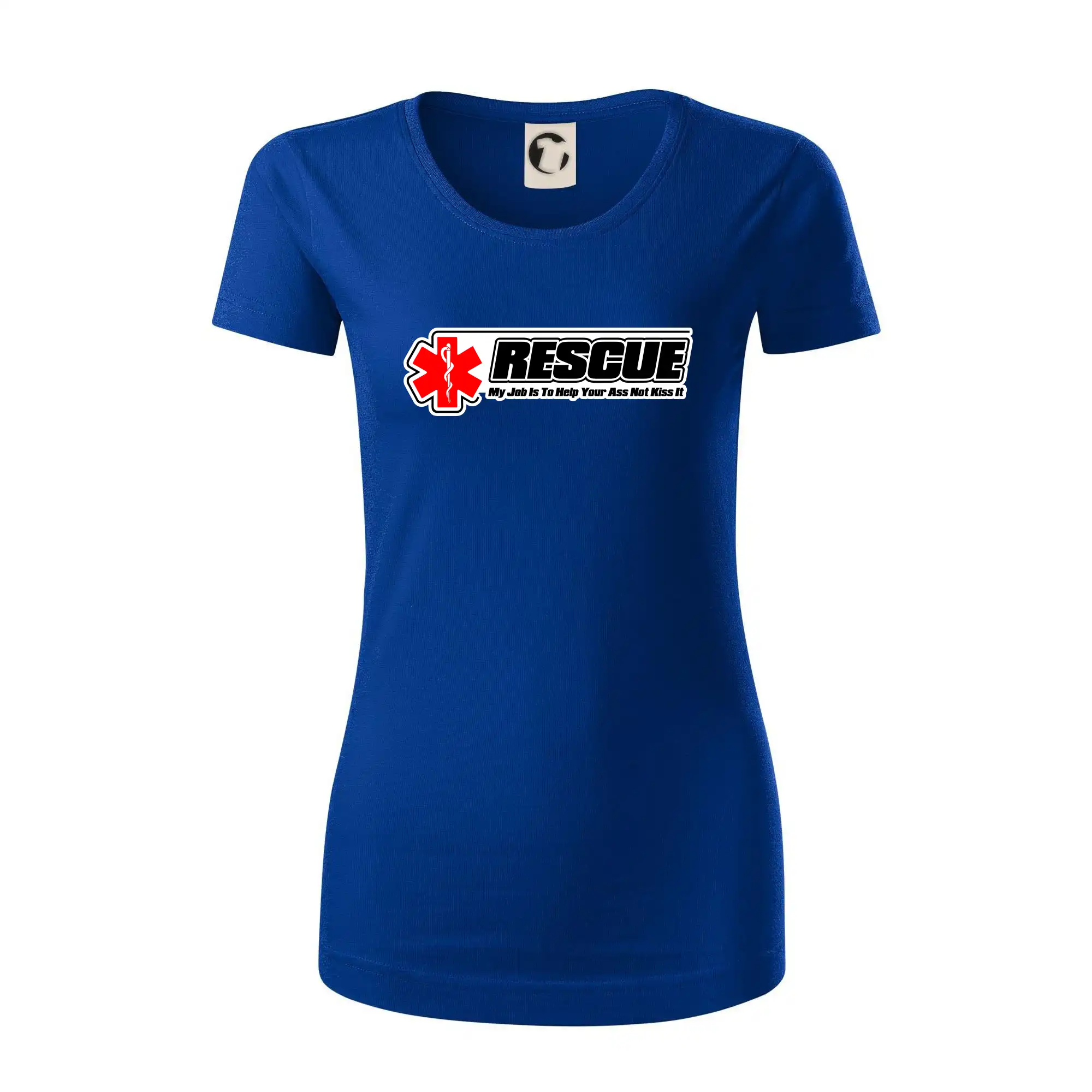 Rescue My Job Is To Help Your Ass Not Kiss It