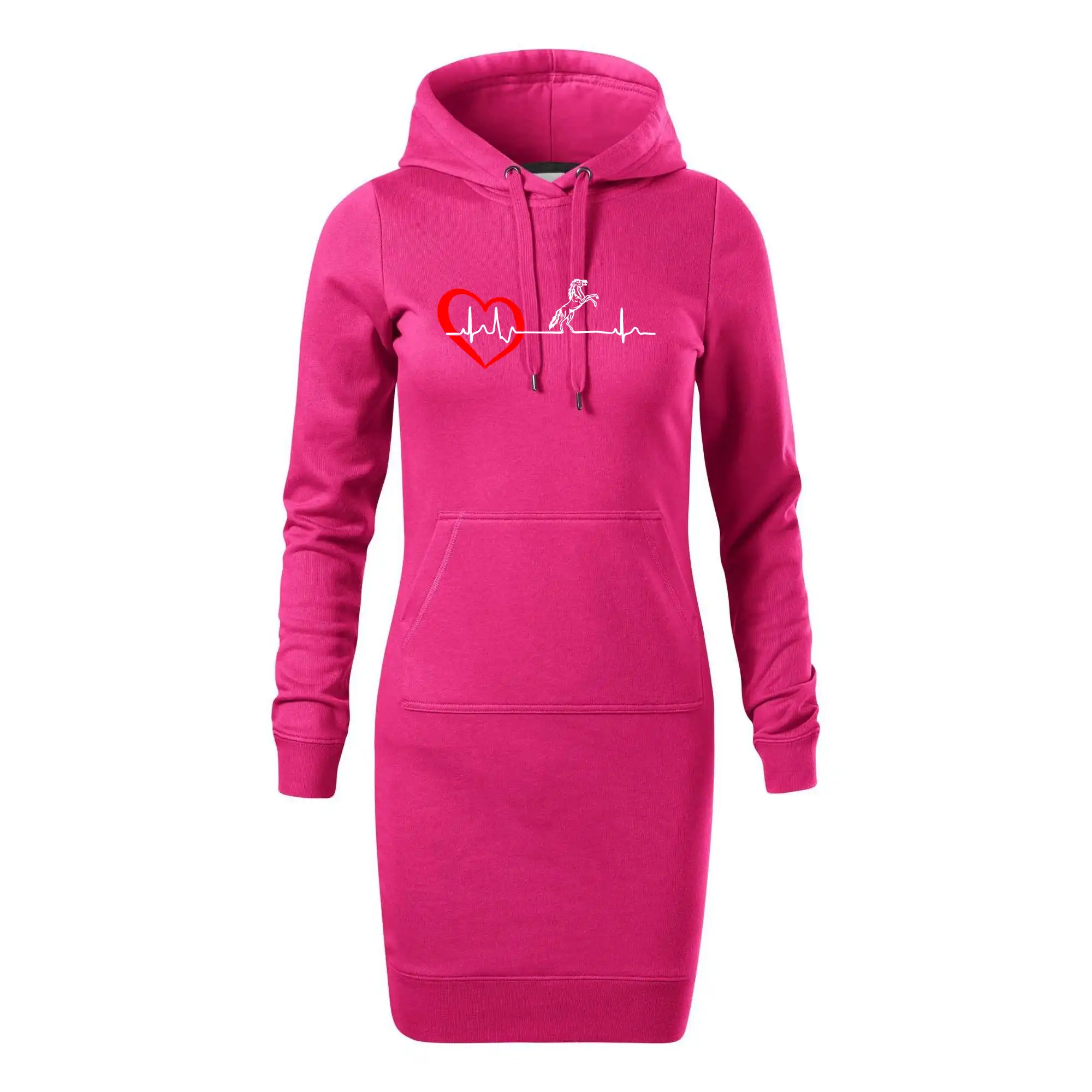 Moje srdce bije pro koně