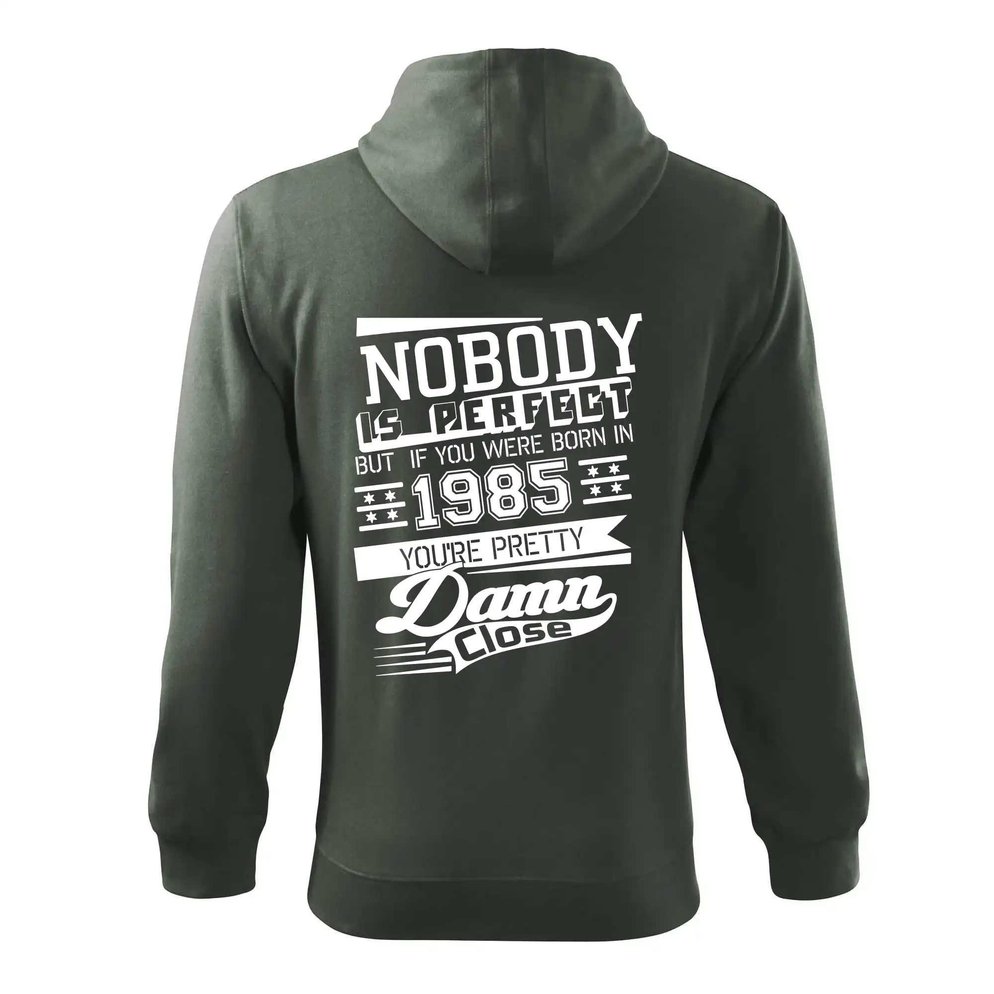 Nobody is perfect - 1985