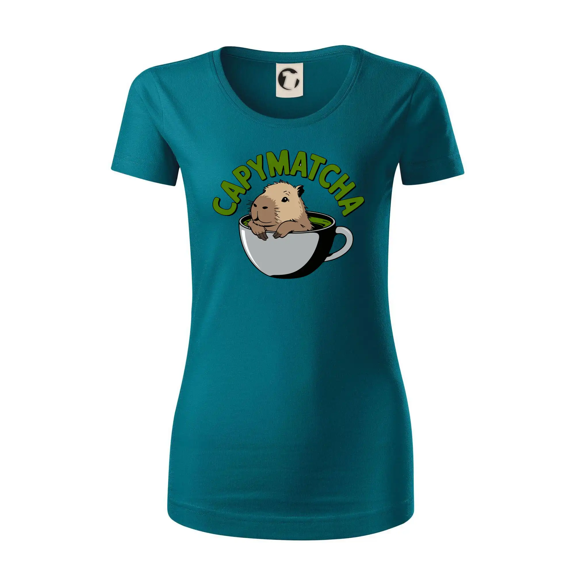 Capybara papymatcha