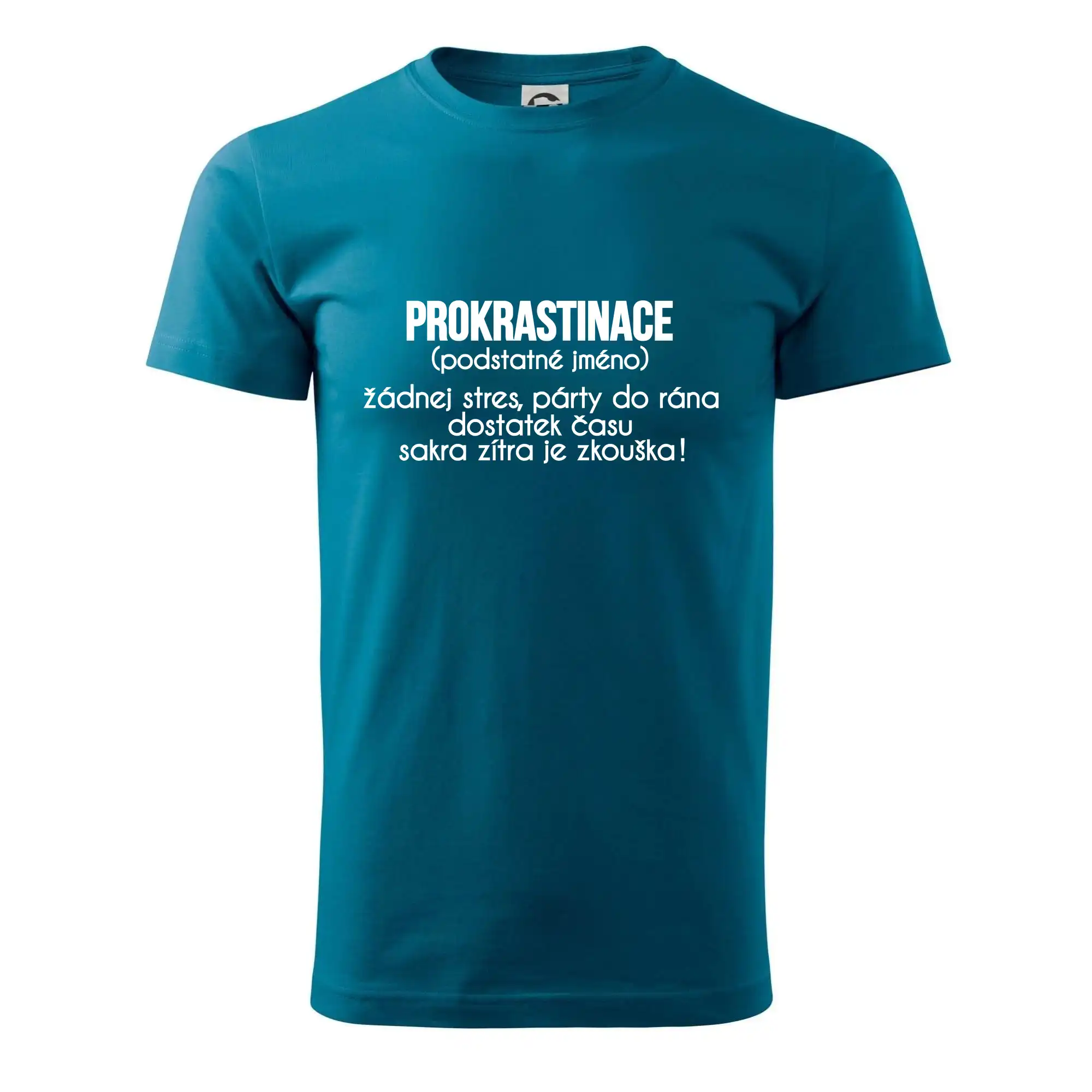 Prokrastinace - TEXT