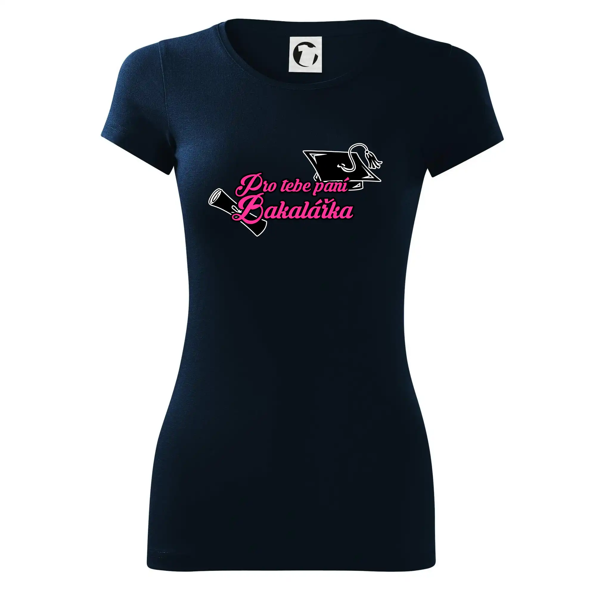 Pro tebe paní Bakalářka