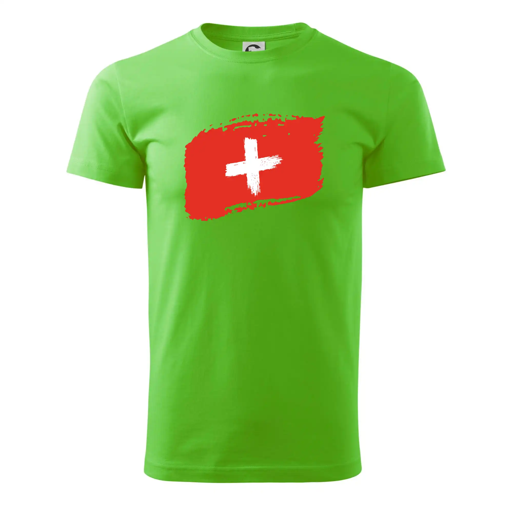 Švýcarsko vlajka