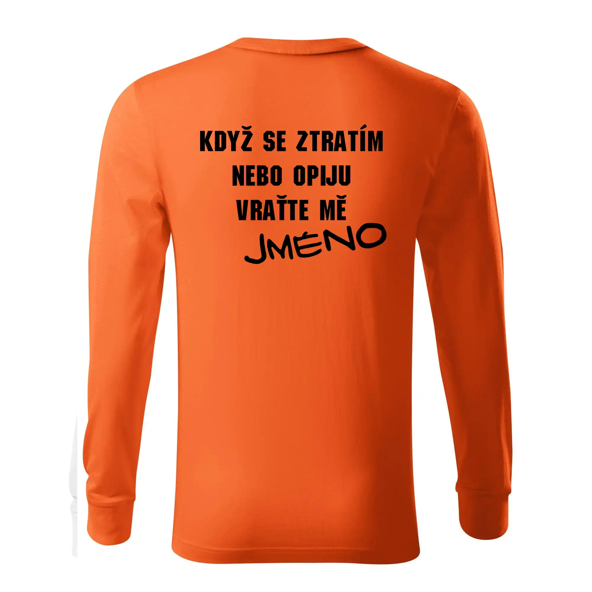 Když se ztratím vraťte mě / Já jsem