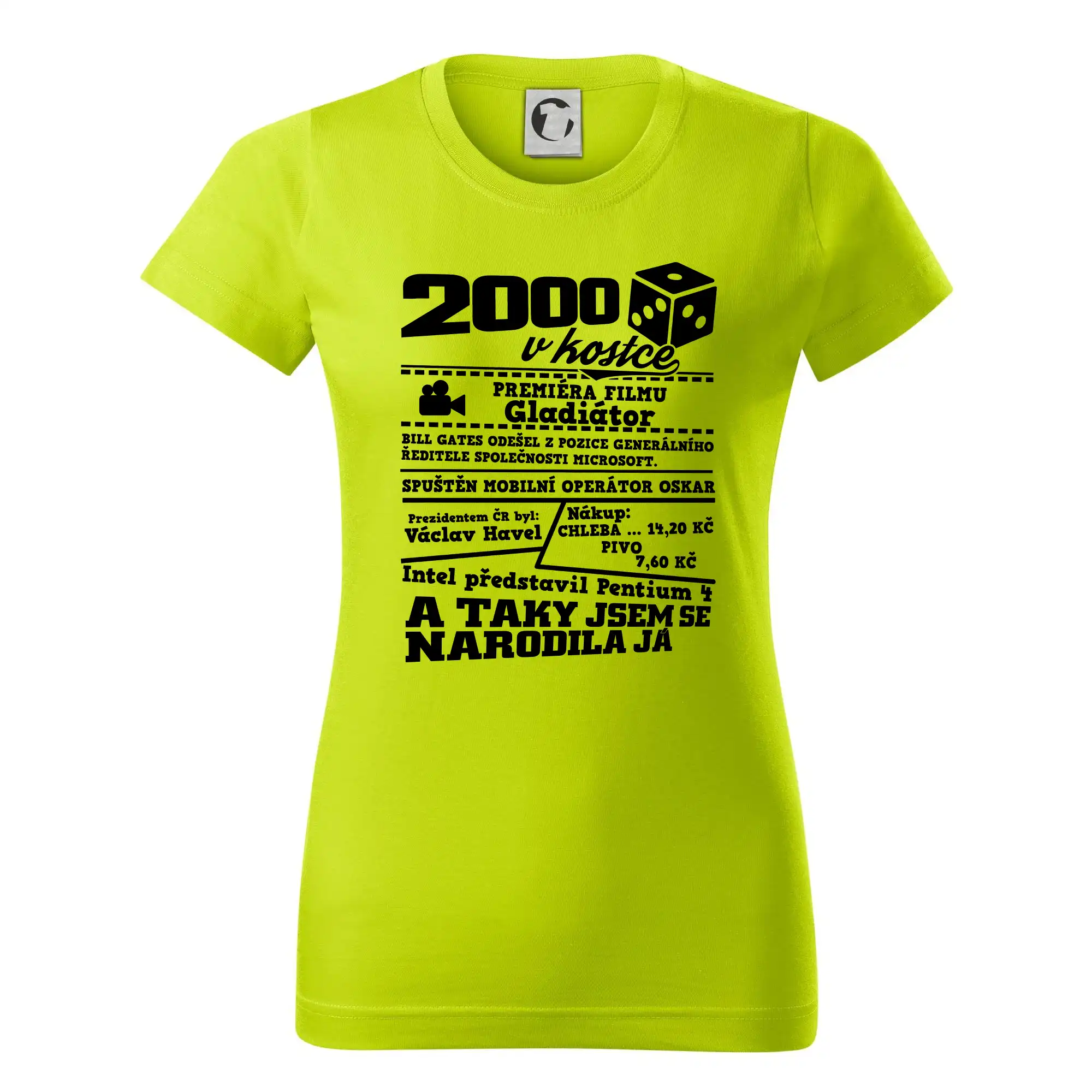 2000 v kostce