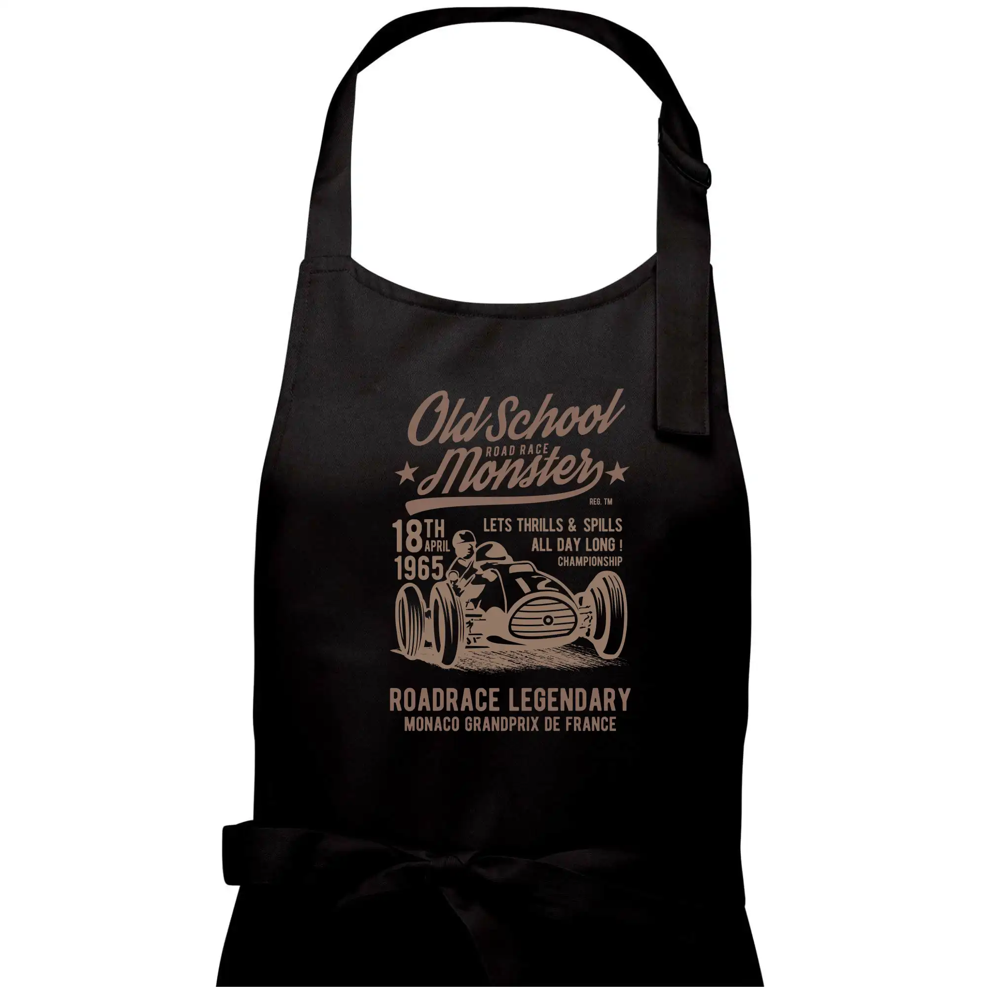 Old School Road Race Monster