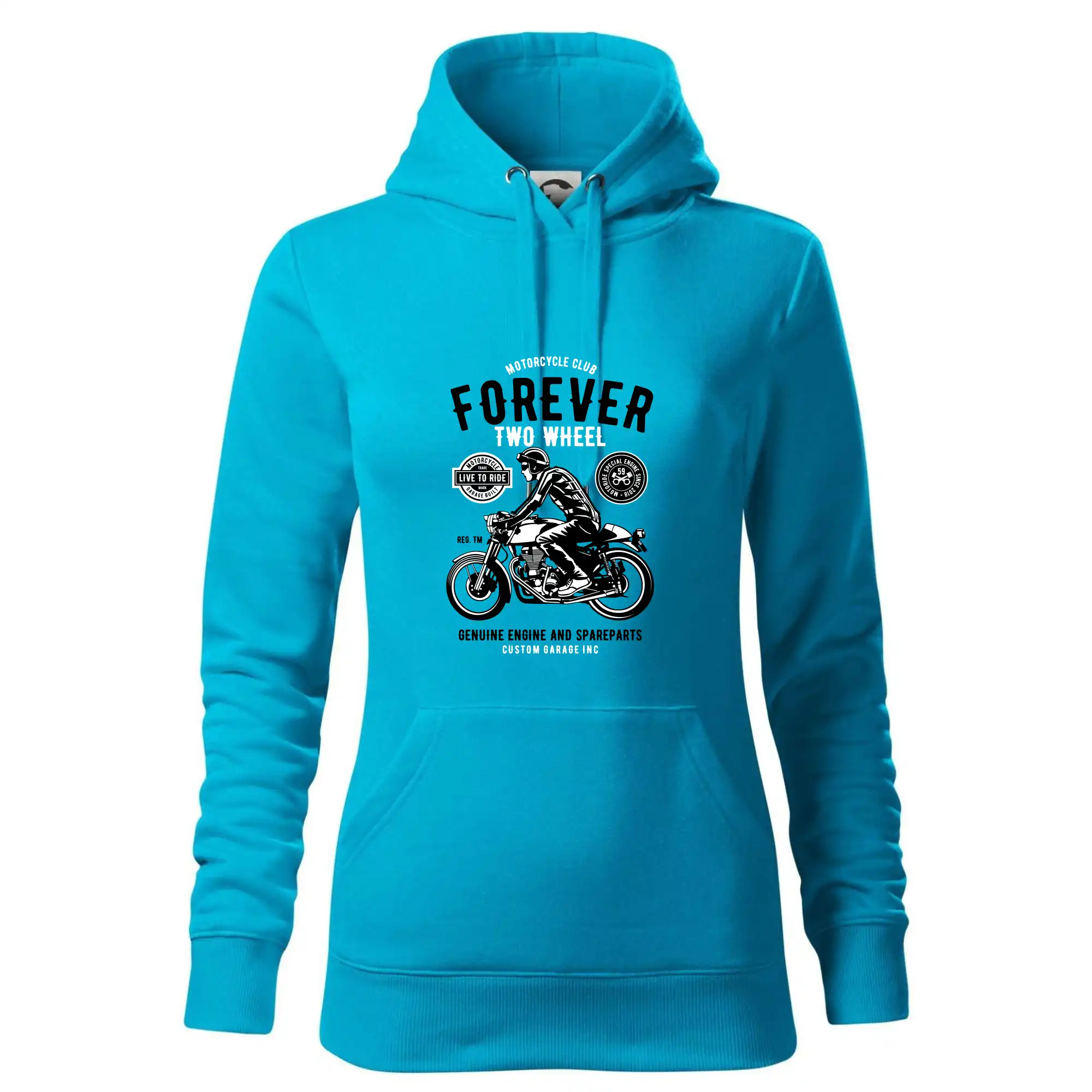 Forever Two Wheel