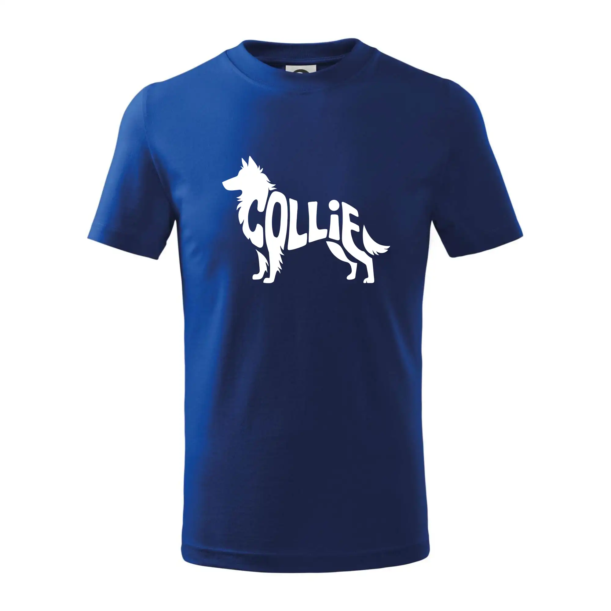 Colie nápis v těle