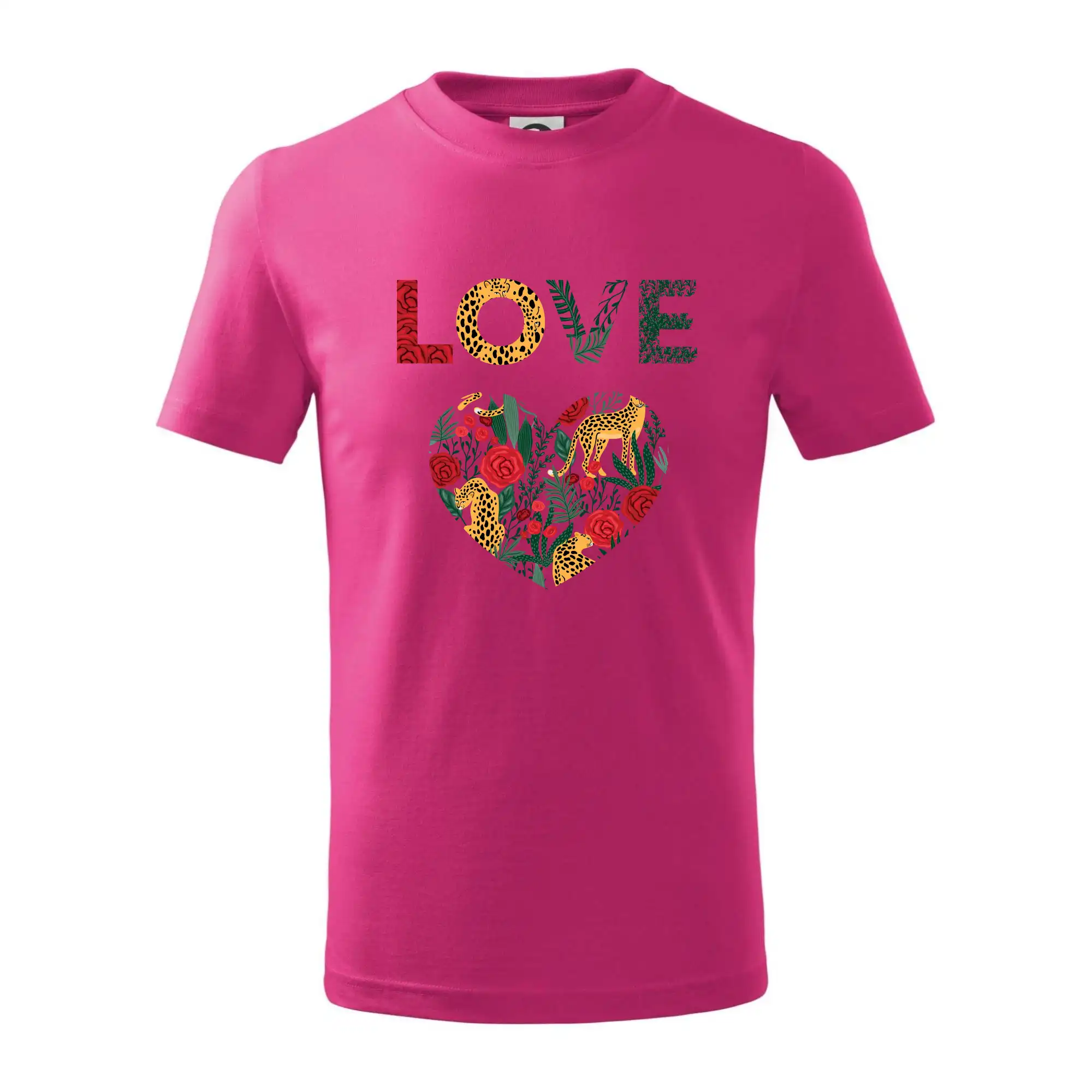 Love srdce divočina (Pecka design)