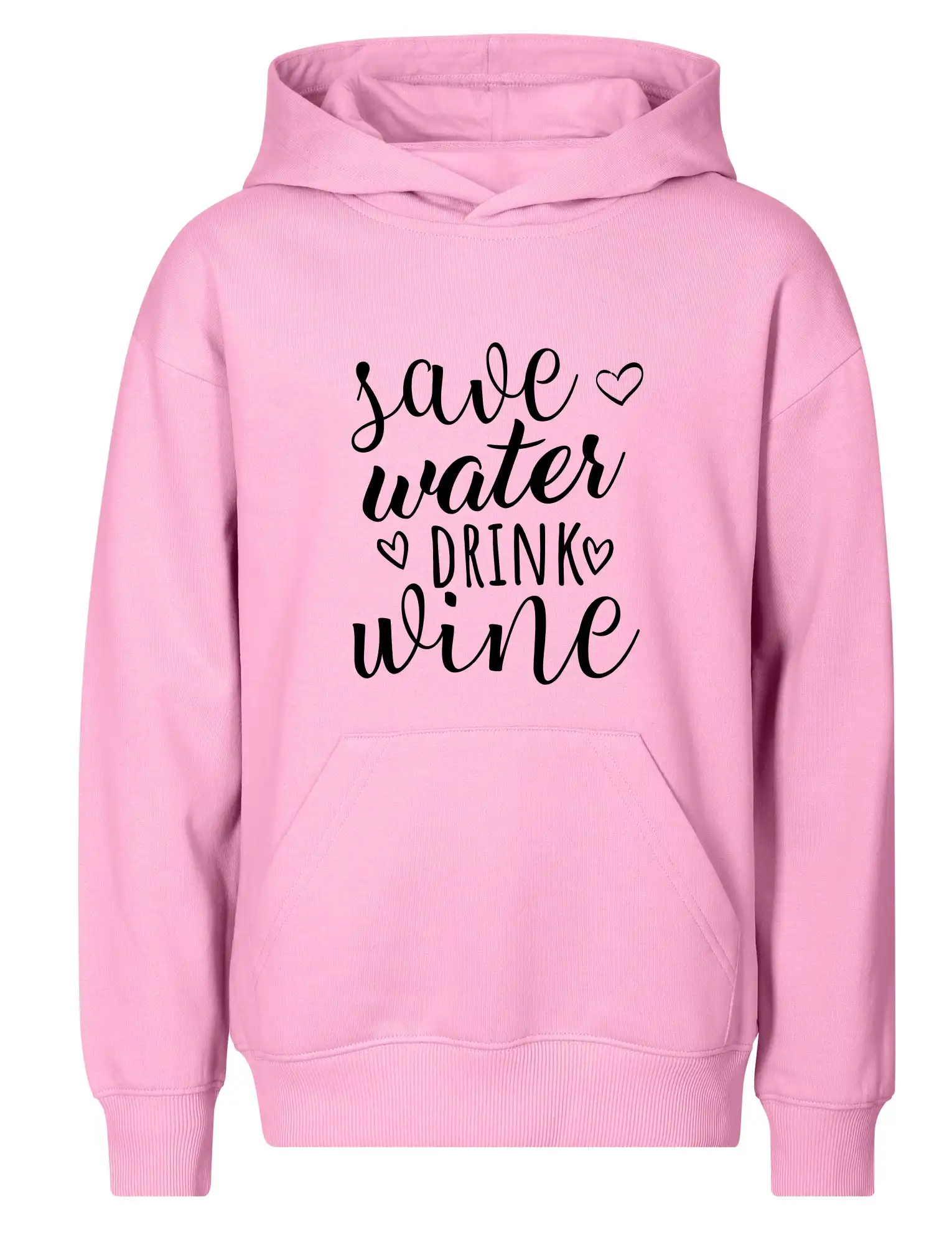 Save water drink wine