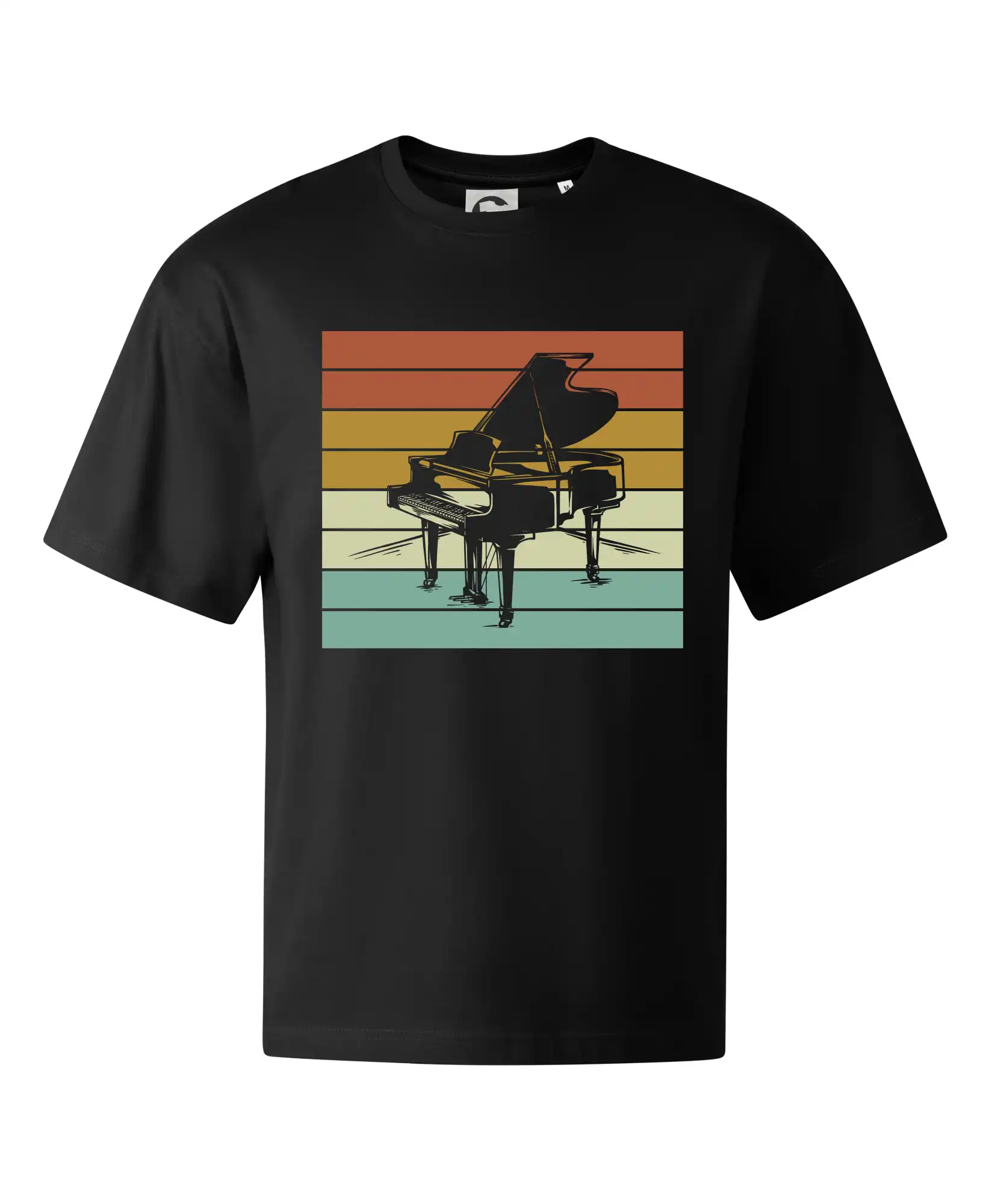 Vintage piano