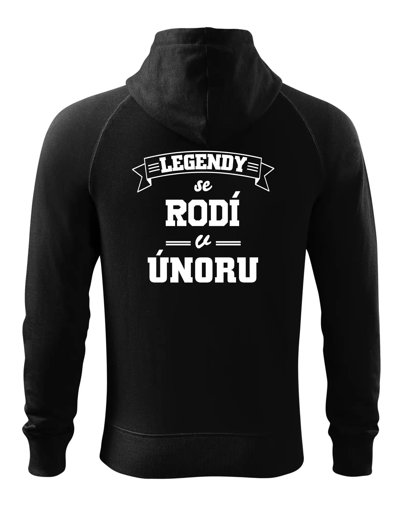 Legendy se rodí v únoru