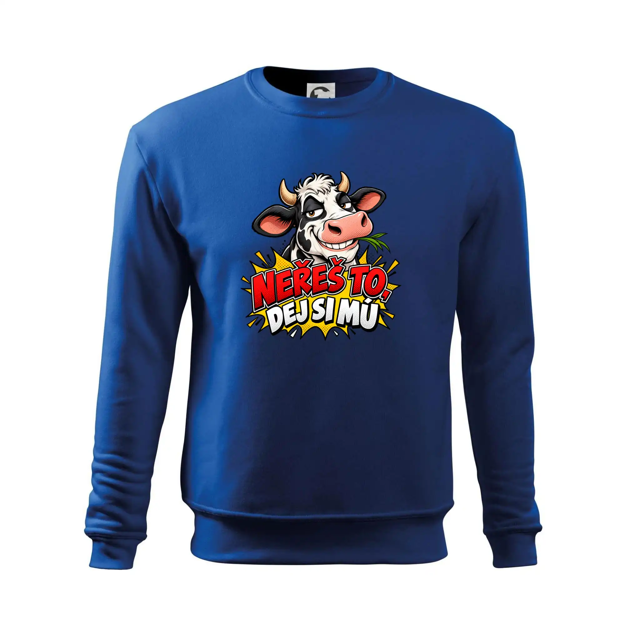 Neřeš to dej si mú