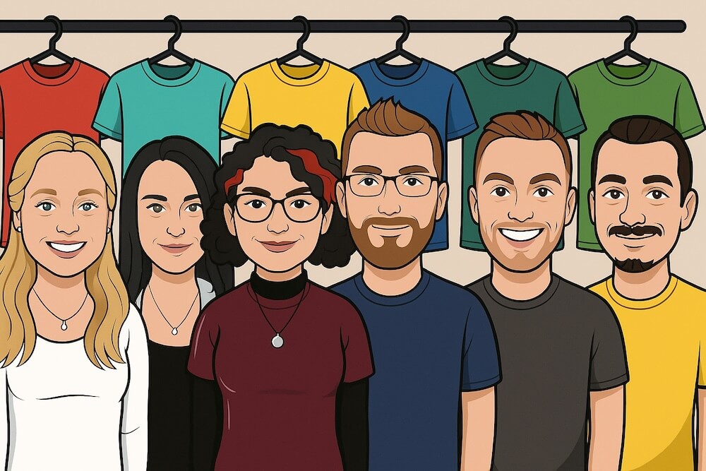 MyShirt dílna