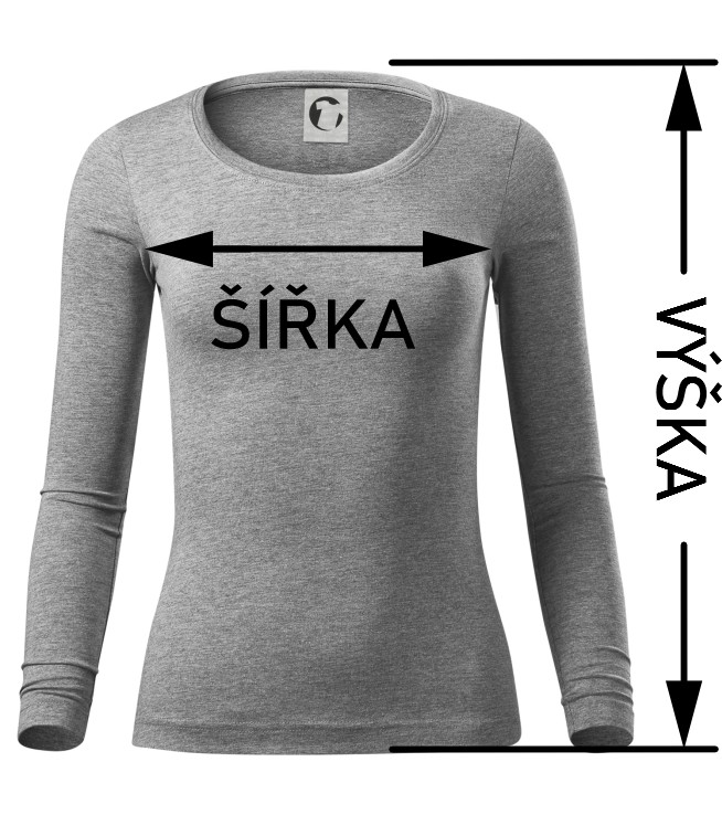 Velikostní tabulka