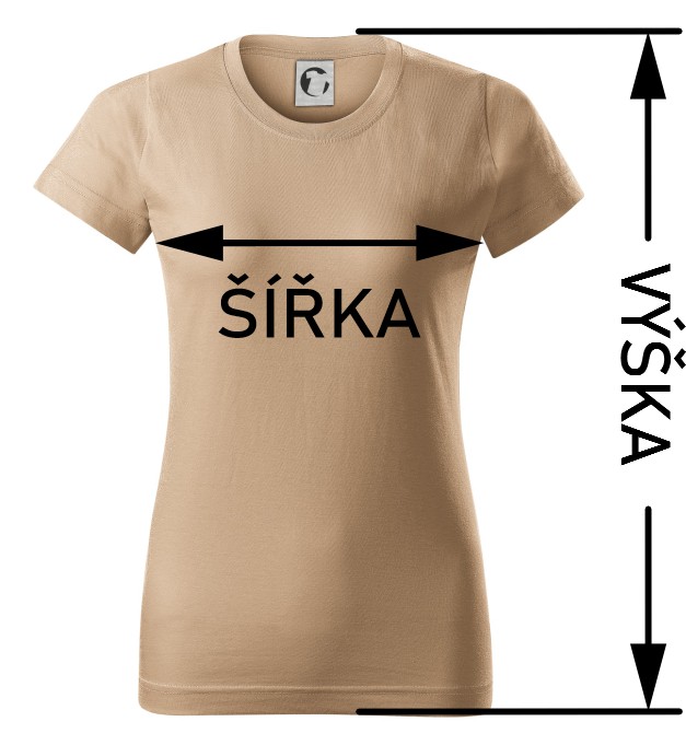 Velikostní tabulka