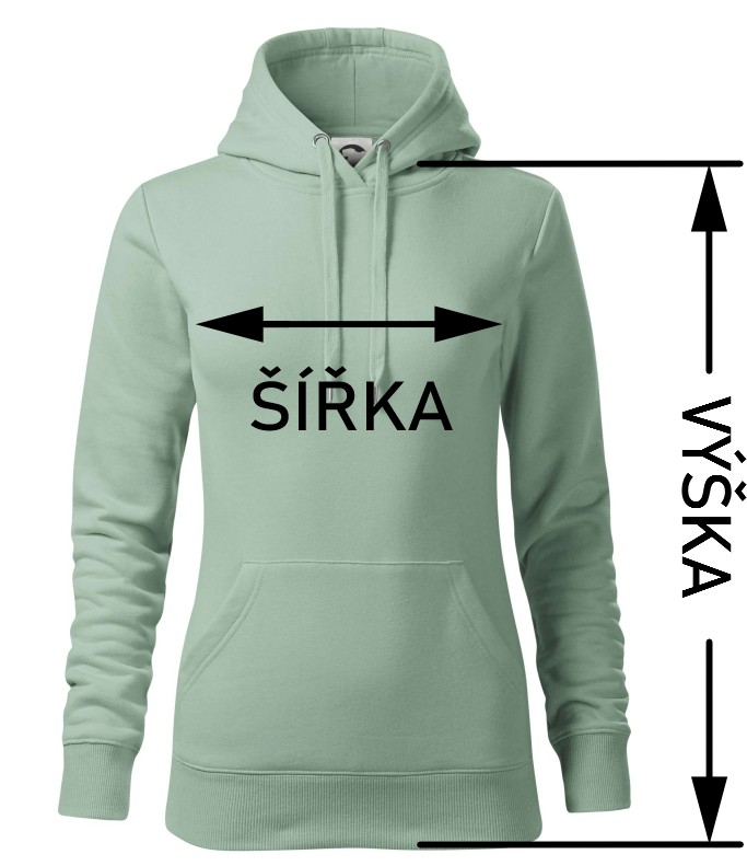 Velikostní tabulka