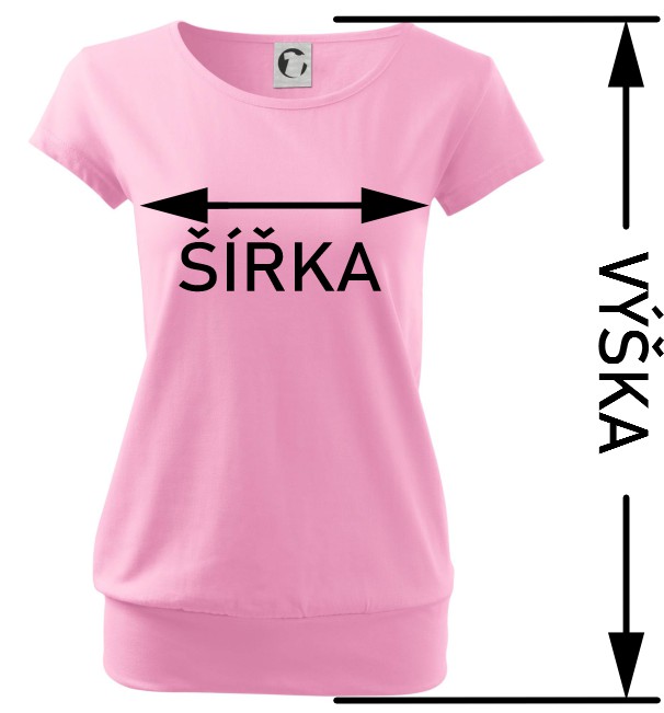 Velikostní tabulka