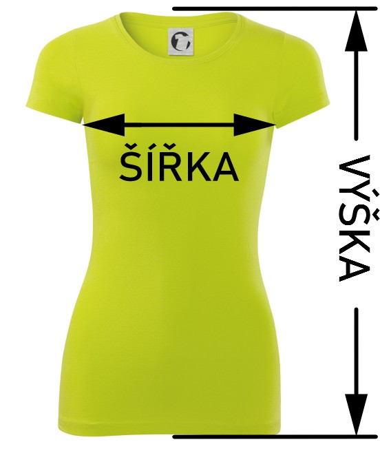 Velikostní tabulka
