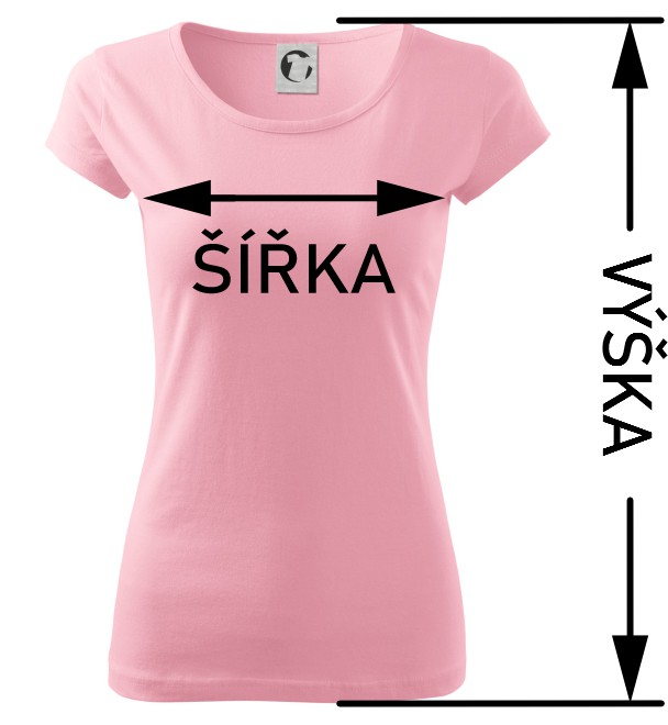 Velikostní tabulka
