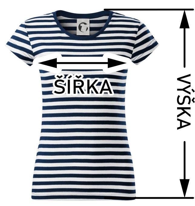 Velikostní tabulka