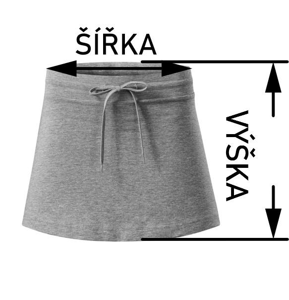 Velikostní tabulka