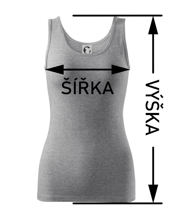 Velikostní tabulka