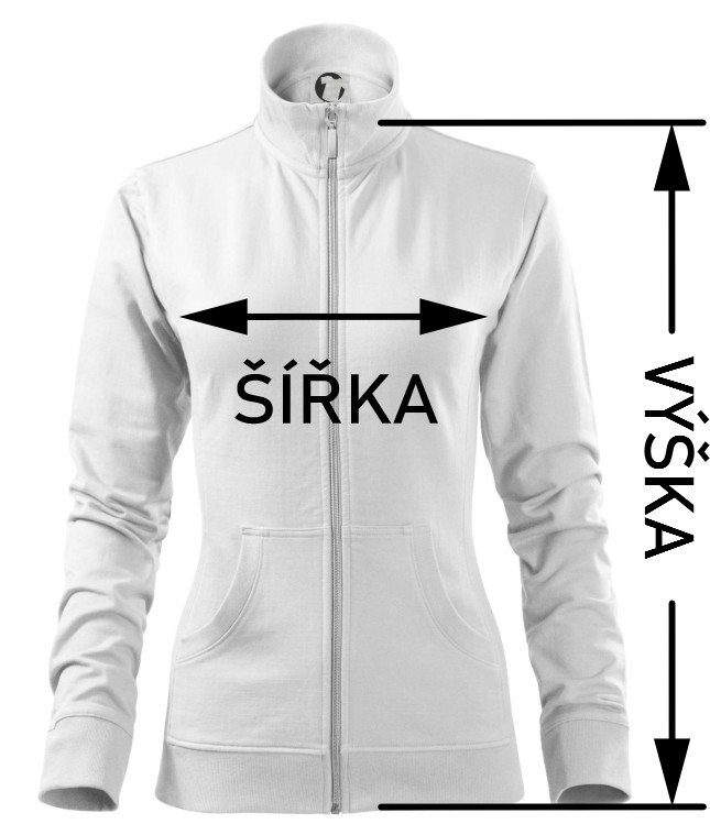 Velikostní tabulka