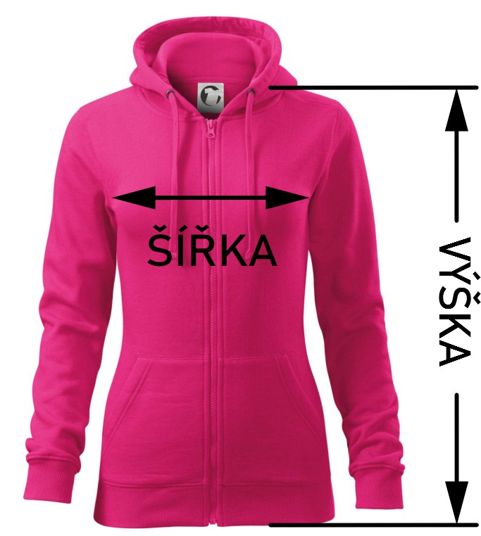 Velikostní tabulka